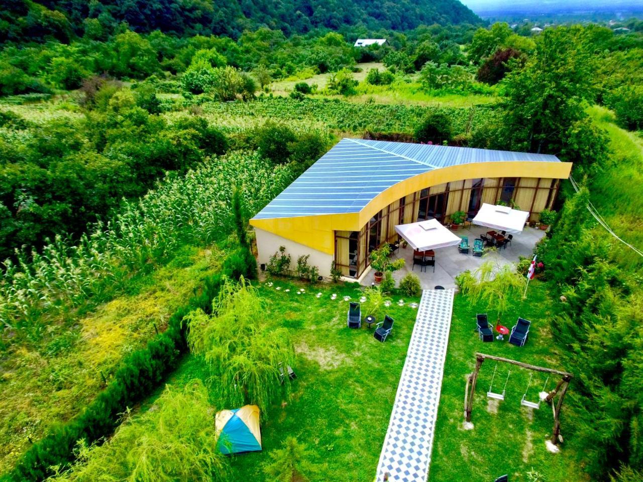Green House Кварели Екстериор снимка